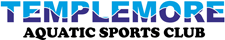 Templemore swimmer foot logo